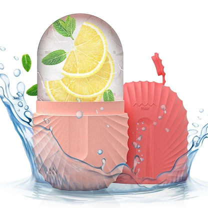 Ice Cube Beauty Massage Roller
