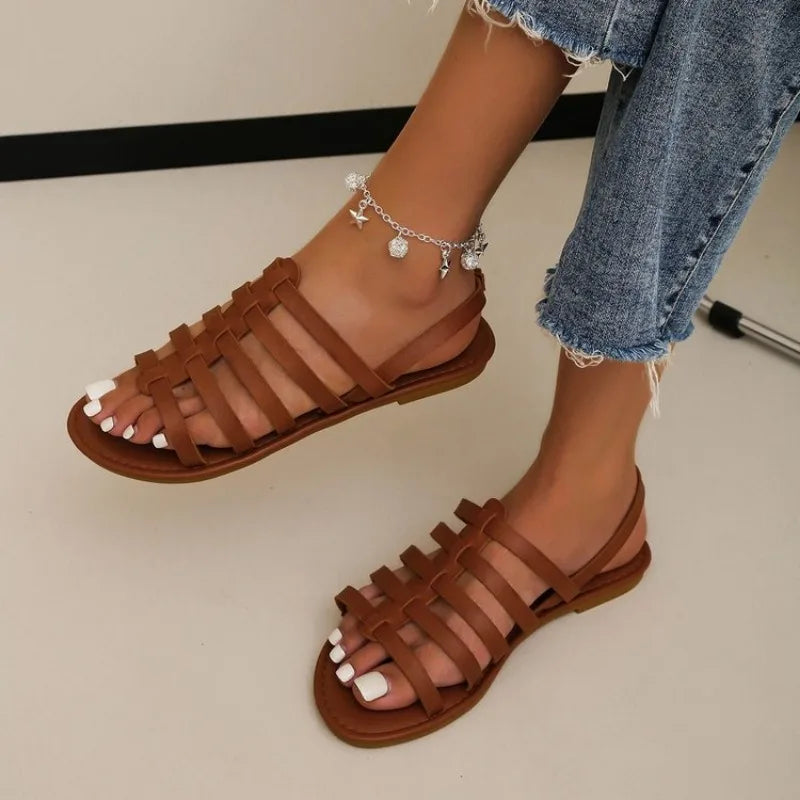 Summer Outdoor Beach Casual Ladies Sandals