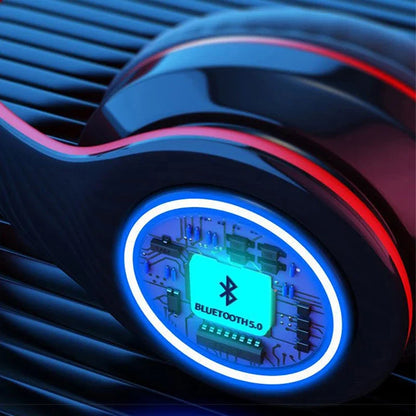 Wireless Illuminated Headset