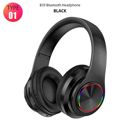Wireless Illuminated Headset