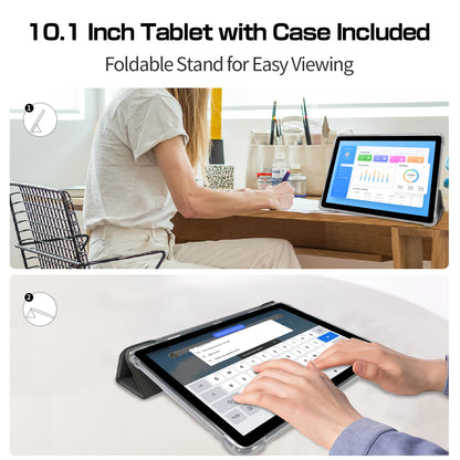 Android 14 Dual SIM Tablet