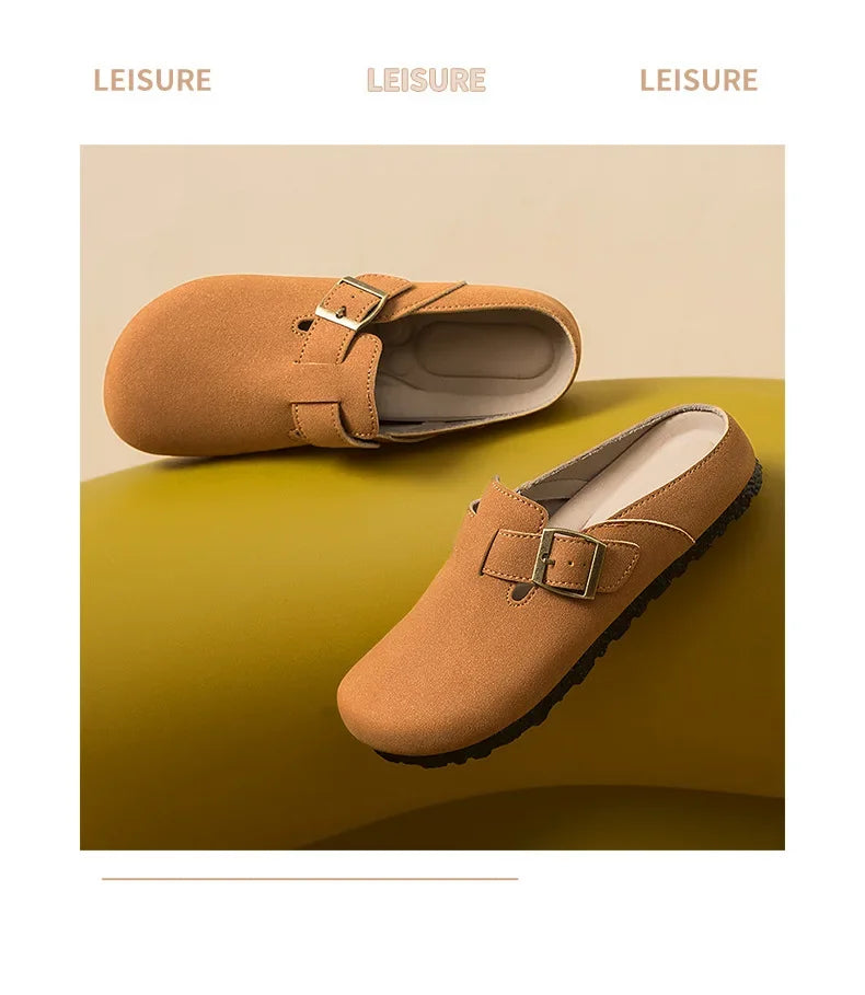 Classic Sandals Women's Fashionable Slippers