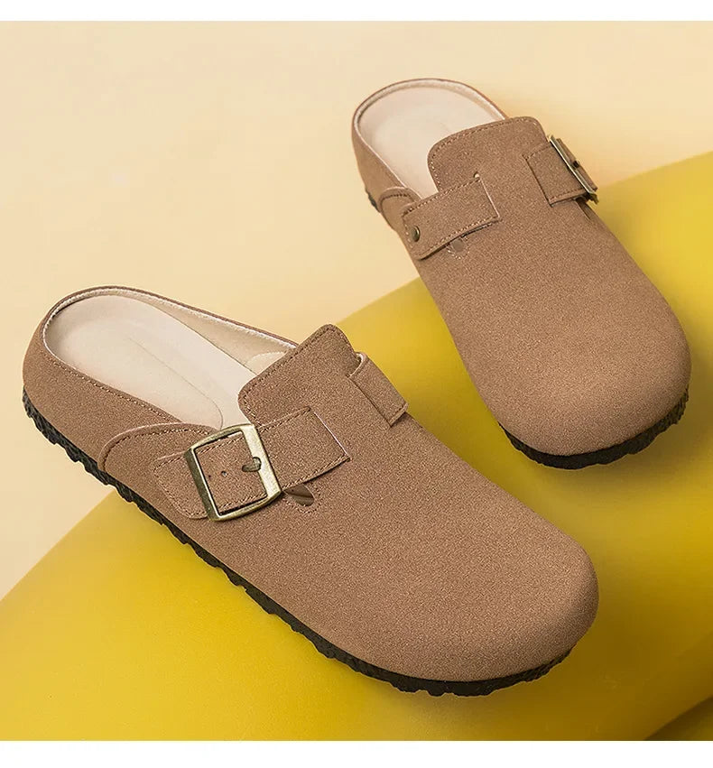 Classic Sandals Women's Fashionable Slippers