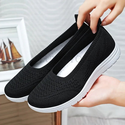 Summer Mesh Breathable Women's Casual Shoes