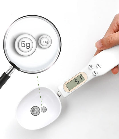 Weighing Scale Spoon