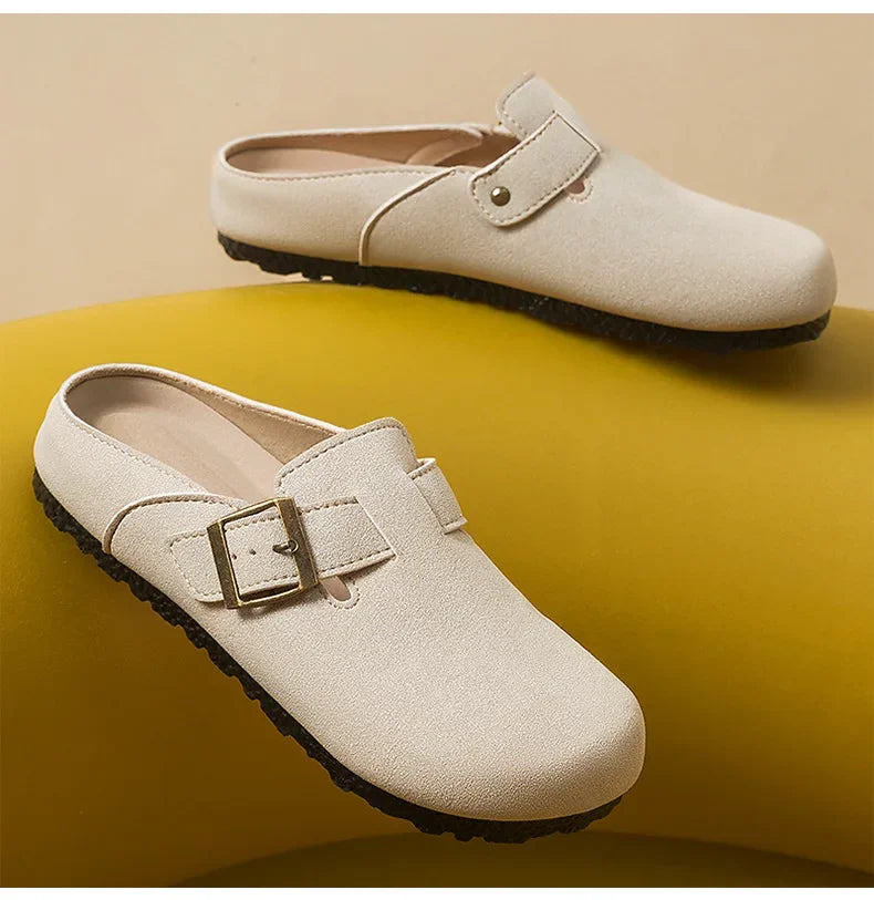 Classic Sandals Women's Fashionable Slippers