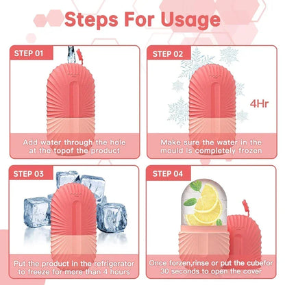 Ice Cube Beauty Massage Roller
