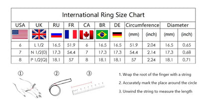 Smooth Irregular Women's Open Ring
