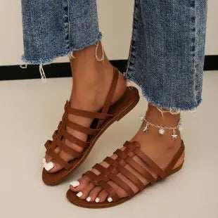 Summer Outdoor Beach Casual Ladies Sandals