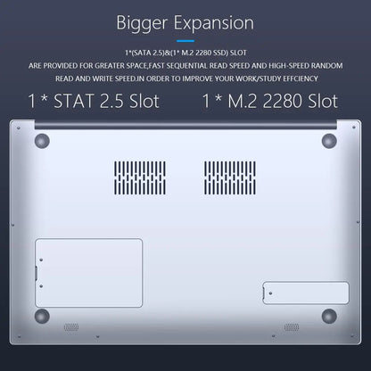 Portable Intel Laptop