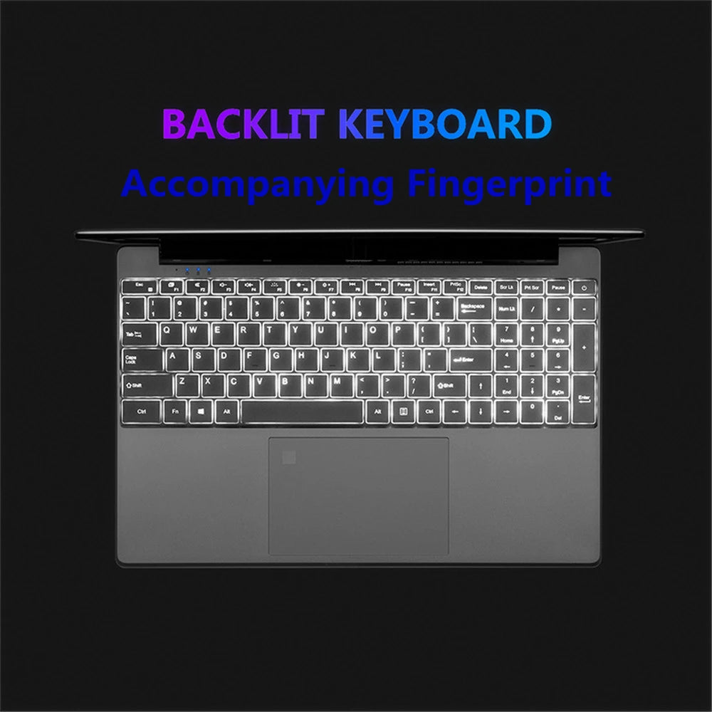 Portable Intel Laptop