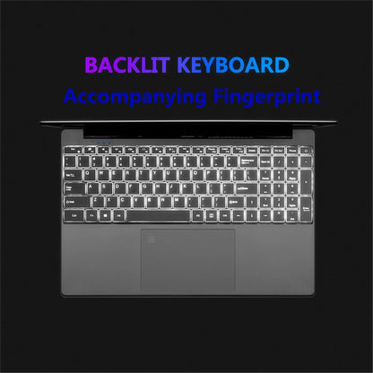 Portable Intel Laptop