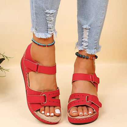 Outdoor Ladies Wedge Sandals