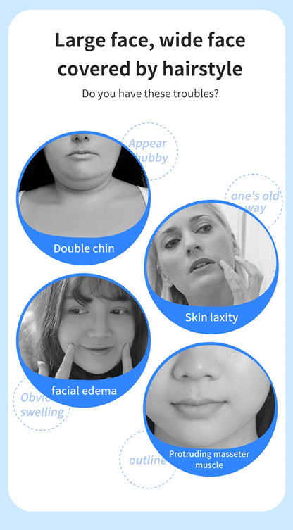 EMS V-Face Lift Device