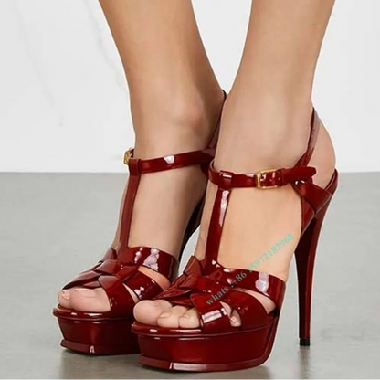 New Style Summer Knot Sandals