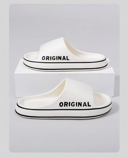 Thick Sole Indoor Outdoor Unisex Slippers