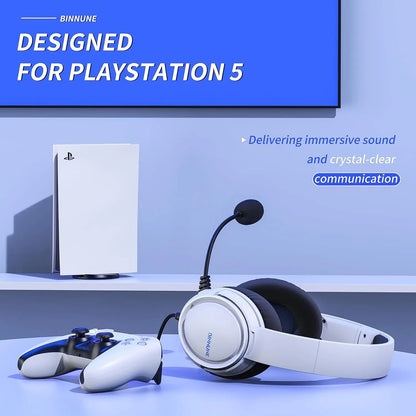 Gaming Headset with Mic