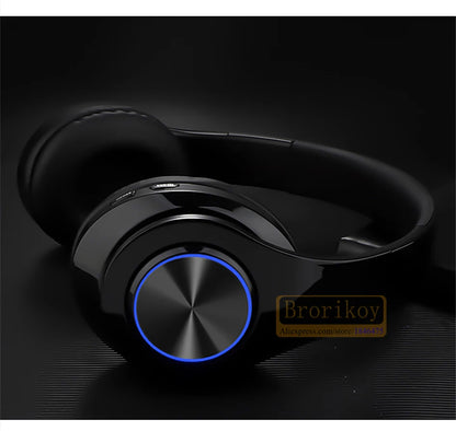 Wireless Illuminated Headset