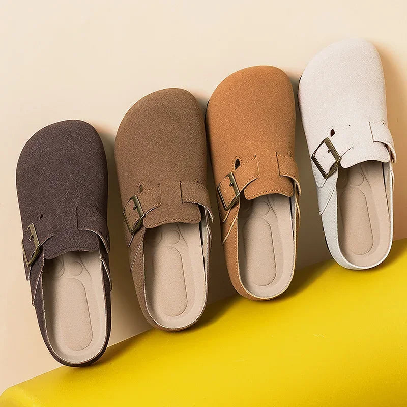 Classic Sandals Women's Fashionable Slippers