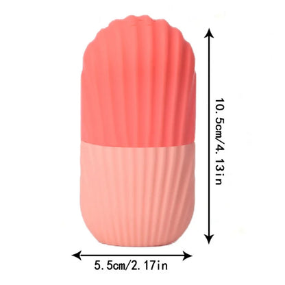 Ice Facial Roller Face Lifting Globe Ball