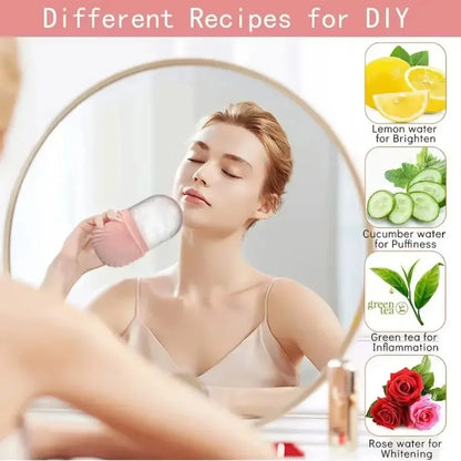 Ice Globe Balls Skin Care Tools