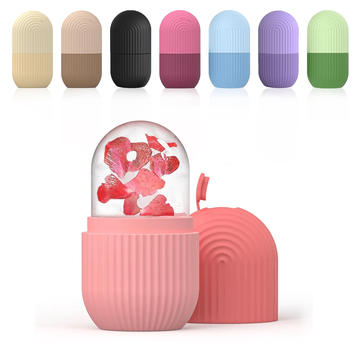 Ice Roller Face and Eye Beauty Massager