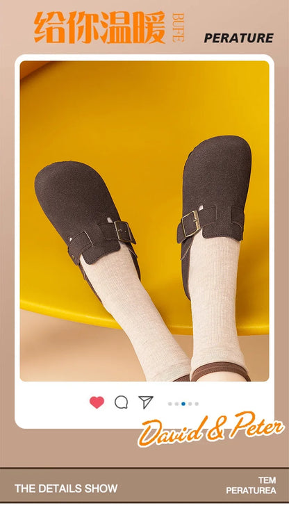 Classic Sandals Women's Fashionable Slippers