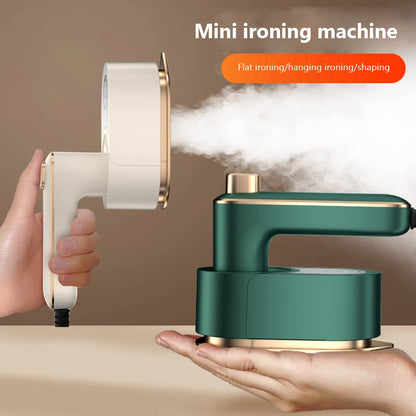 Professional Handheld Mini Steam Iron