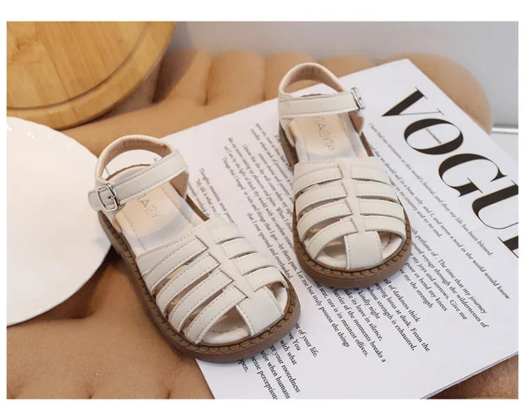 Children's Unisex Trendy Flats Sandals
