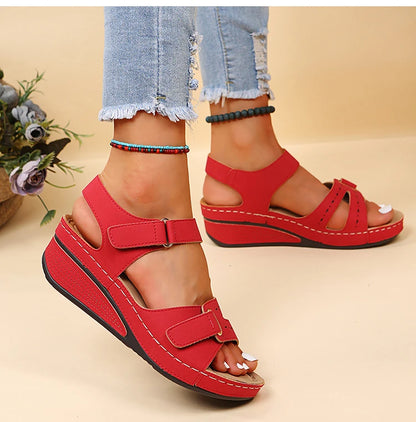 Outdoor Ladies Wedge Sandals