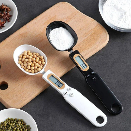 Weighing Scale Spoon