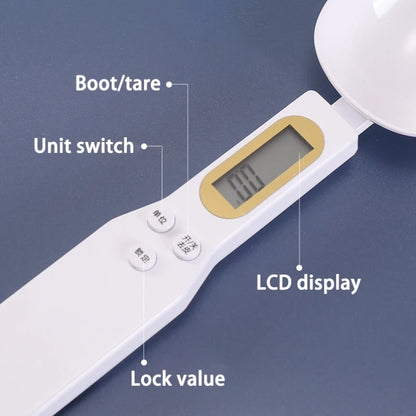 Weighing Scale Spoon