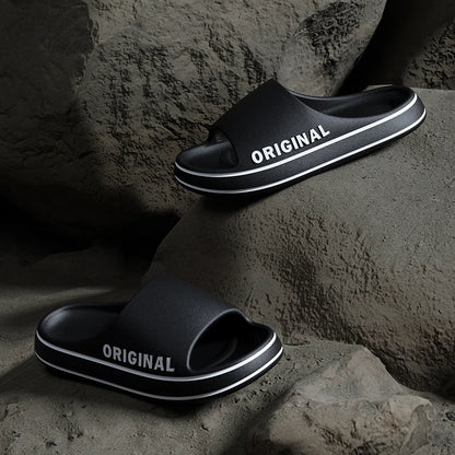 Thick Sole Indoor Outdoor Unisex Slippers