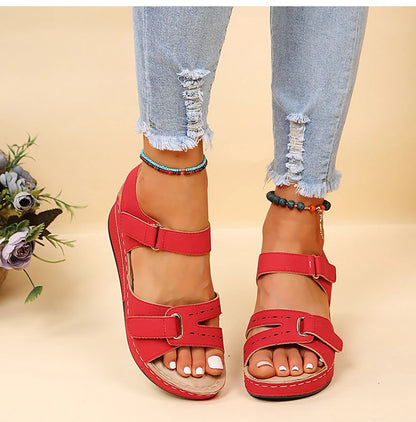 Outdoor Ladies Wedge Sandals