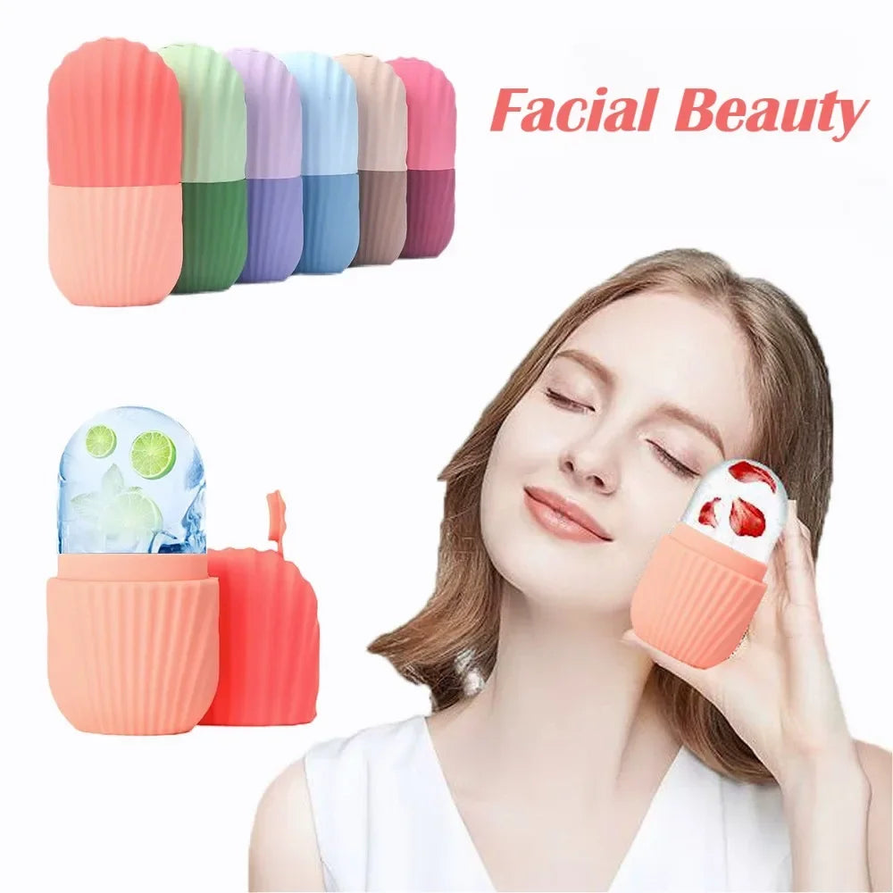Ice Globe Balls Skin Care Tools