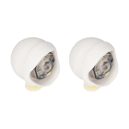 2Pcs/Set LED Shoe Light