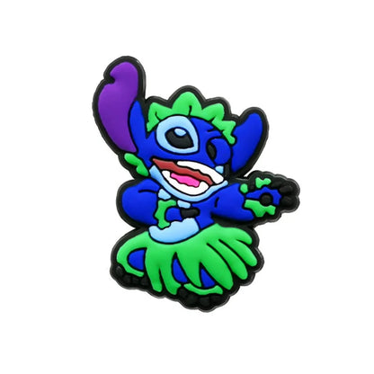 Cute Cartoon Shoes Charms Decoration Accessories