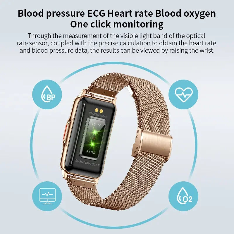 Classic Smart Ladies Watch