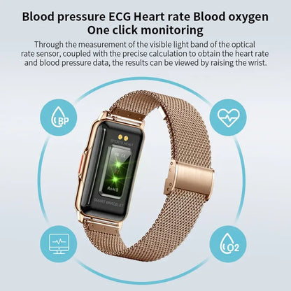 Classic Smart Ladies Watch