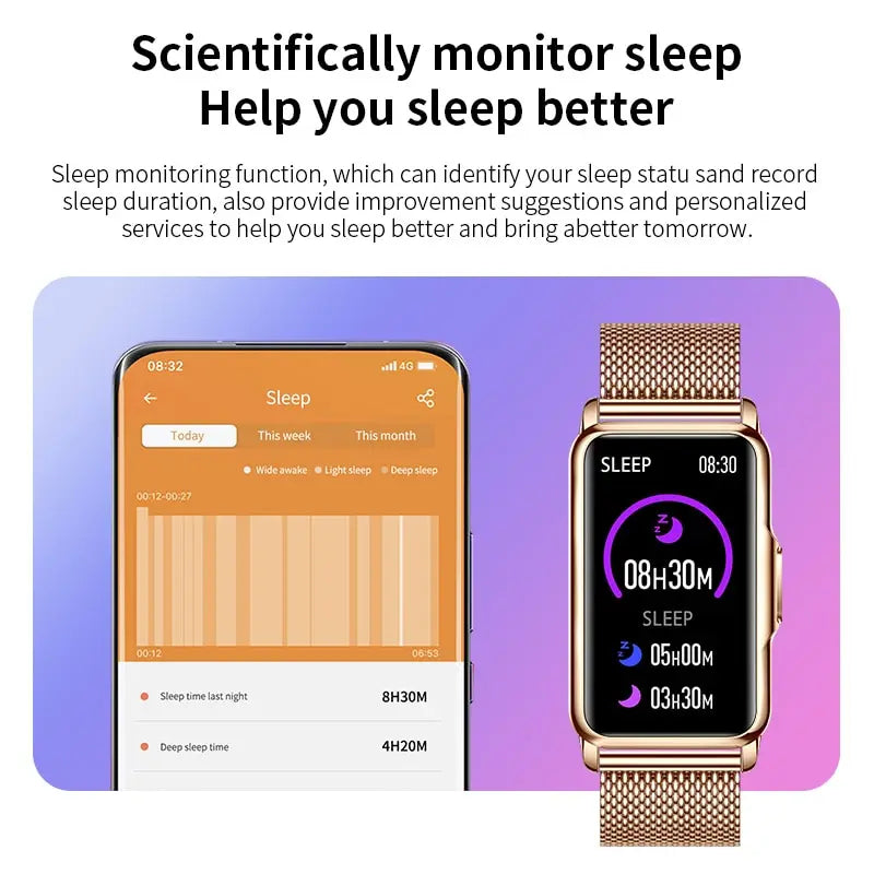 Classic Smart Ladies Watch