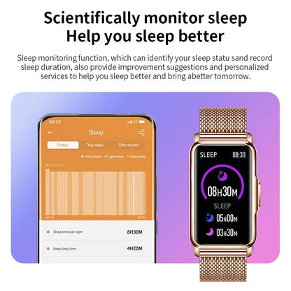 Classic Smart Ladies Watch