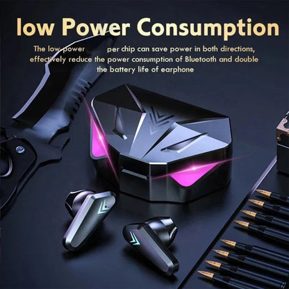 Wireless Gamer Earbuds