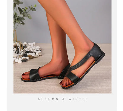 Women's Flat Casual Flip-flops Shoes