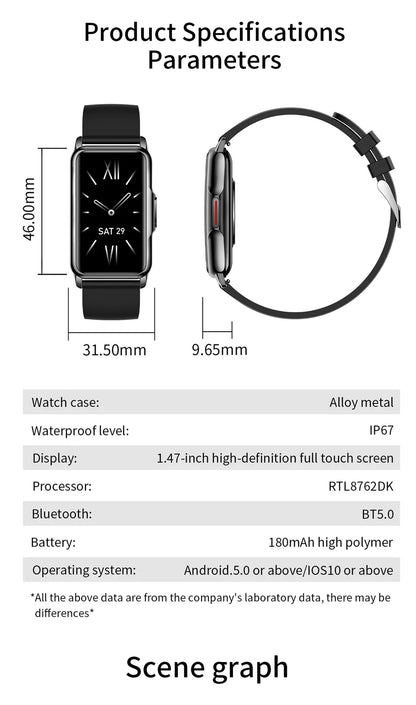 Classic Smart Ladies Watch