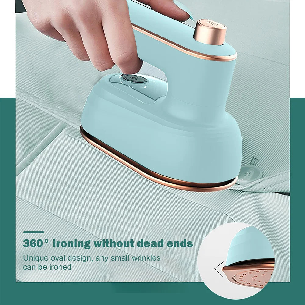 Professional Handheld Mini Steam Iron