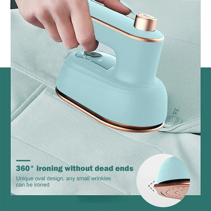 Professional Handheld Mini Steam Iron