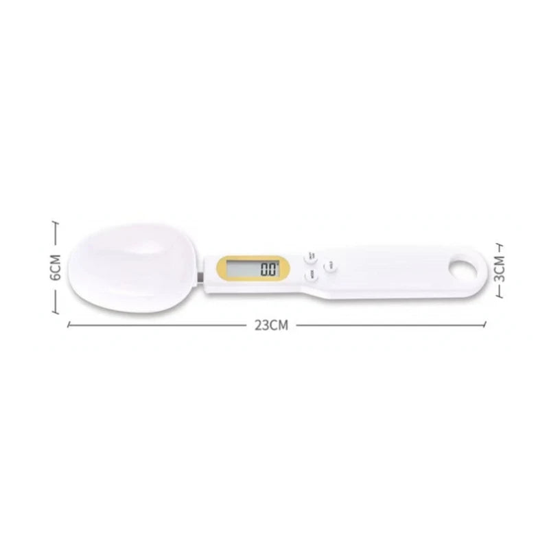 Weighing Scale Spoon