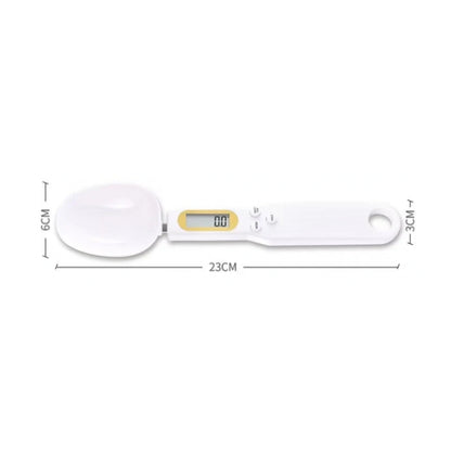 Weighing Scale Spoon