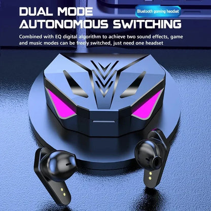 Wireless Gamer Earbuds