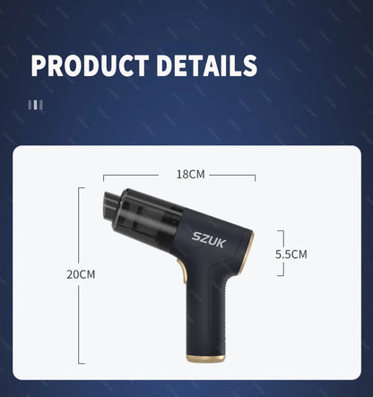 Car Wireless Vacuum Cleaner